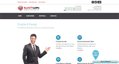Desktop Screenshot of eurotiweb.com.br